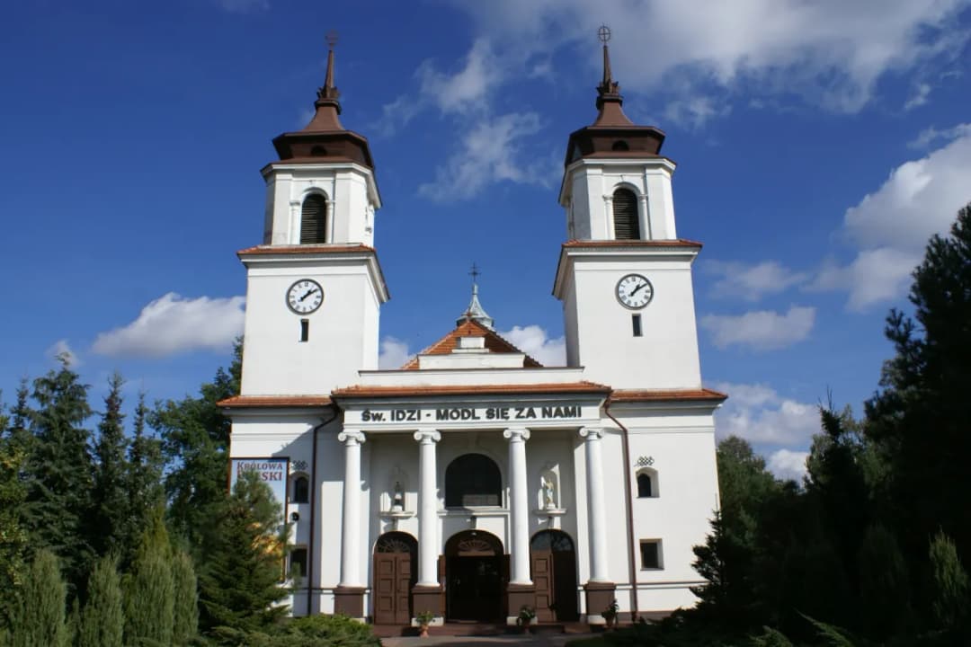 Sanktuarium św. Idziego – historia, znaczenie i praktyczne informacje dla pielgrzymów