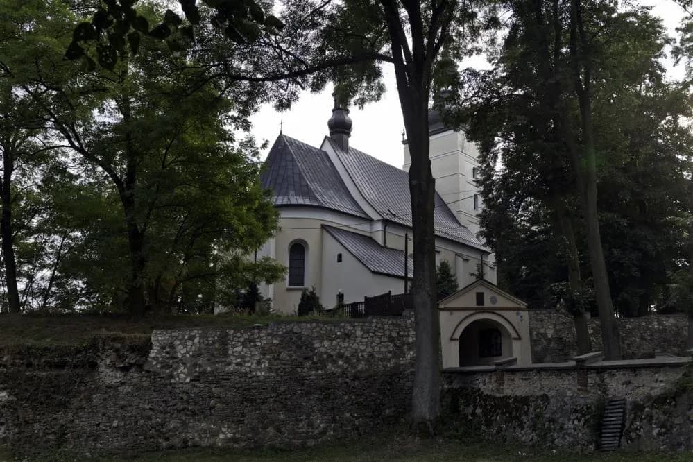 Sanktuarium Danków: Historia i tajemnice Matki Bożej Dankowskiej