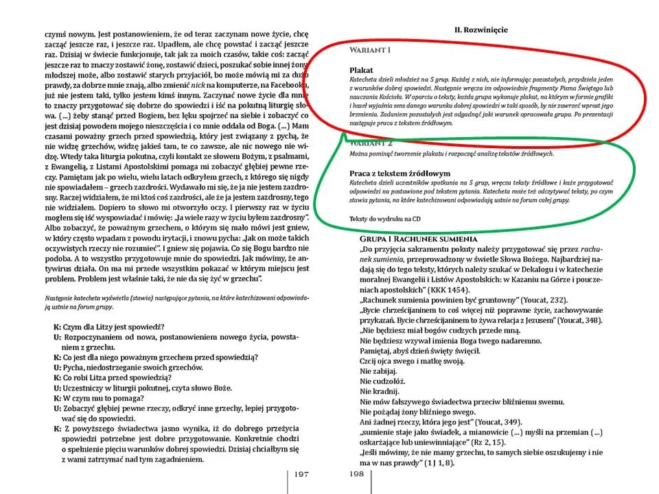Co jest potrzebne do bierzmowania w innej parafii? Oto kluczowe informacje