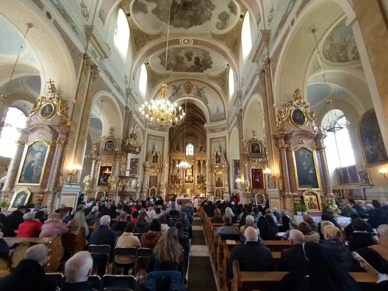Sanktuarium św. Józefa w Kaliszu - historia i pielgrzymki do miejsca cudów