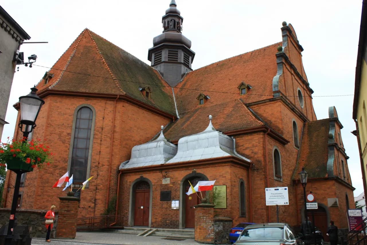 Sanktuarium Złotoryja: Historia, msze i tajemnice, które warto poznać