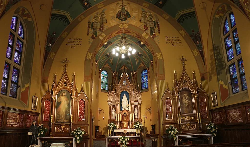 Sanktuarium Matki Bożej Miłosierdzia – historia, znaczenie i praktyczne wskazówki dla pielgrzymów