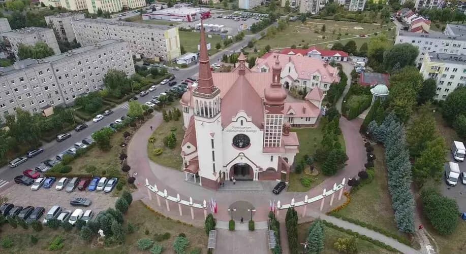 Sanktuarium Miłosierdzia Bożego w Świebodzinie – historia, znaczenie i praktyczne informacje
