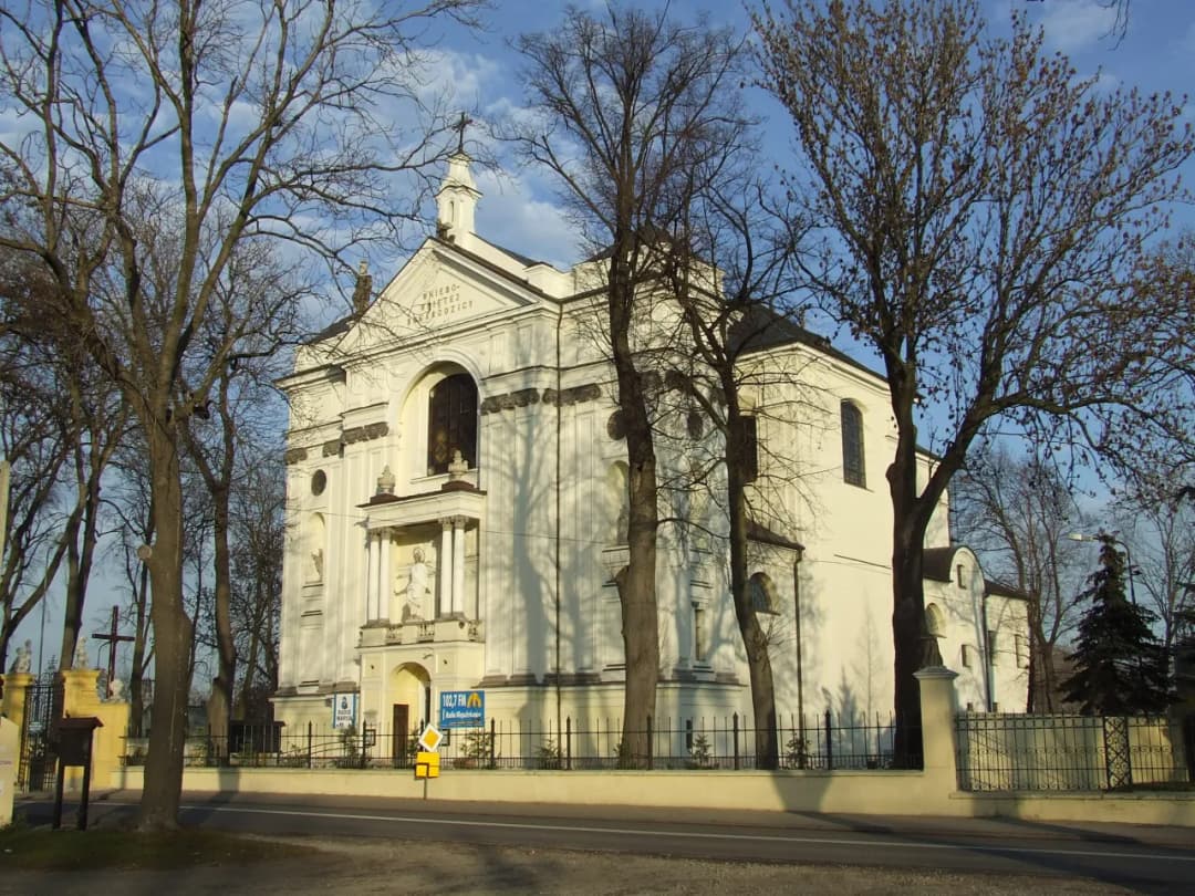 Ogłoszenia parafialne w sanktuarium Rokitno - ważne wydarzenia i informacje