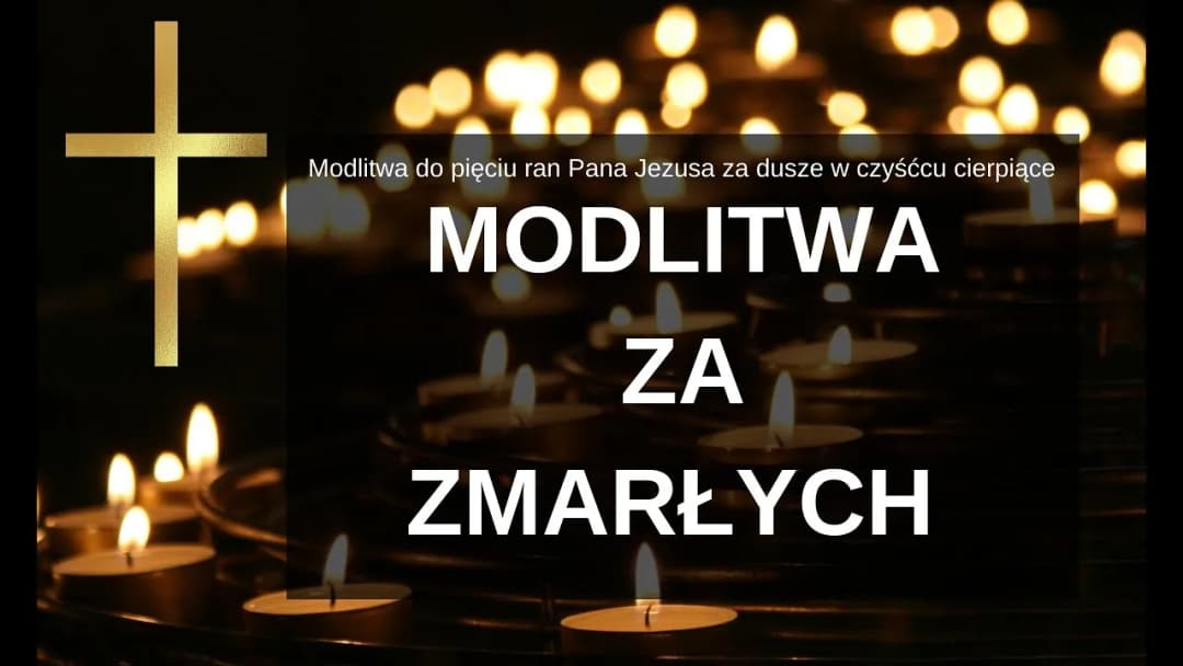 Co mówią dusze czyśćcowe? Przesłania, objawienia i modlitwy za zmarłych