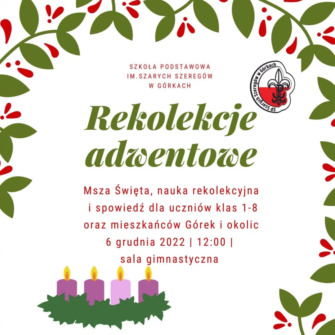Czy rekolekcje adwentowe są obowiązkowe? Wyjaśniamy zasady i konsekwencje