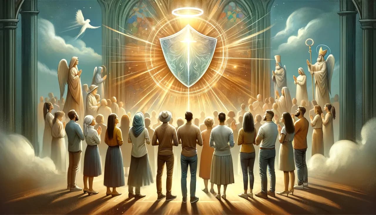 Znaczenie modlitwy Pod Twoją obronę: odkryj jej głęboką moc i historię