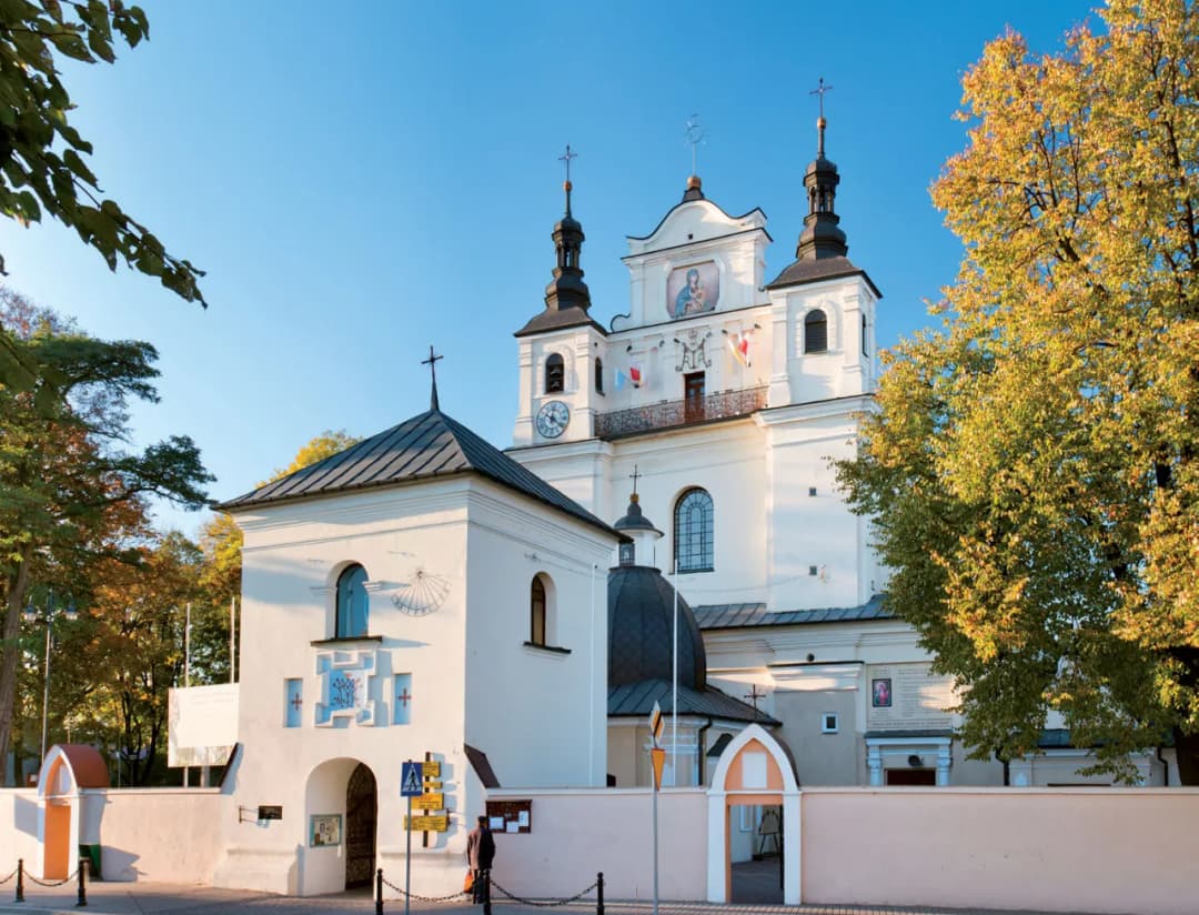 Sanktuarium Janów Lubelski - historia, cuda i godziny otwarcia