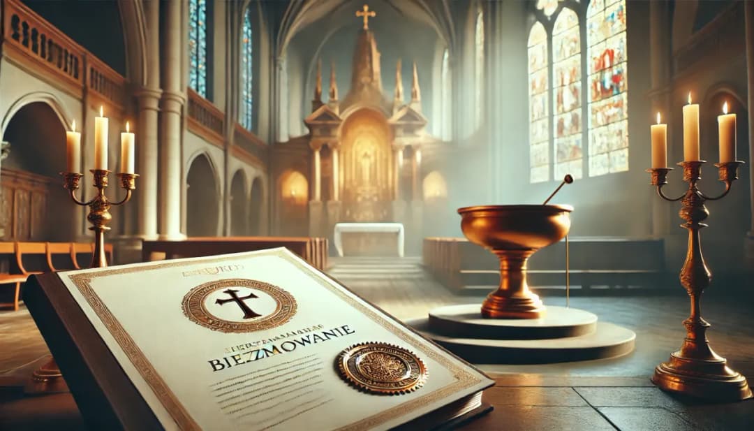 Jak wypełnić kartkę do bierzmowania - uniknij błędów i zyskaj pewność