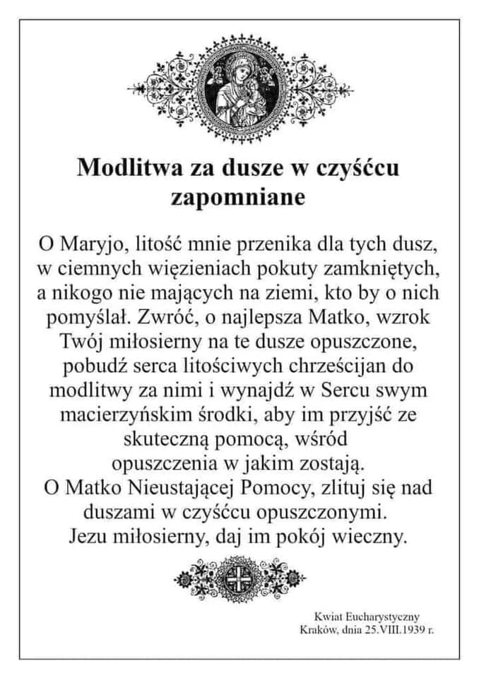 Jak modlić się za dusze w czyśćcu? Praktyczne modlitwy i ich znaczenie