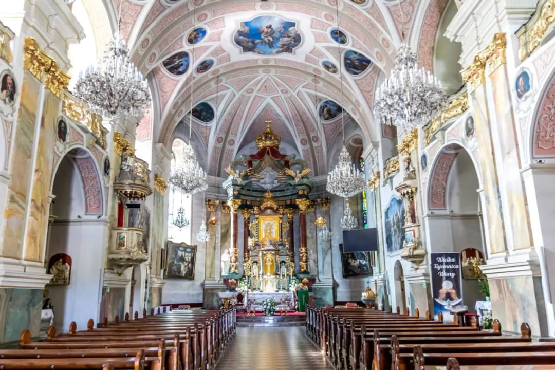 Najważniejsze sanktuaria na Śląsku: historia, zwiedzanie i praktyczne informacje