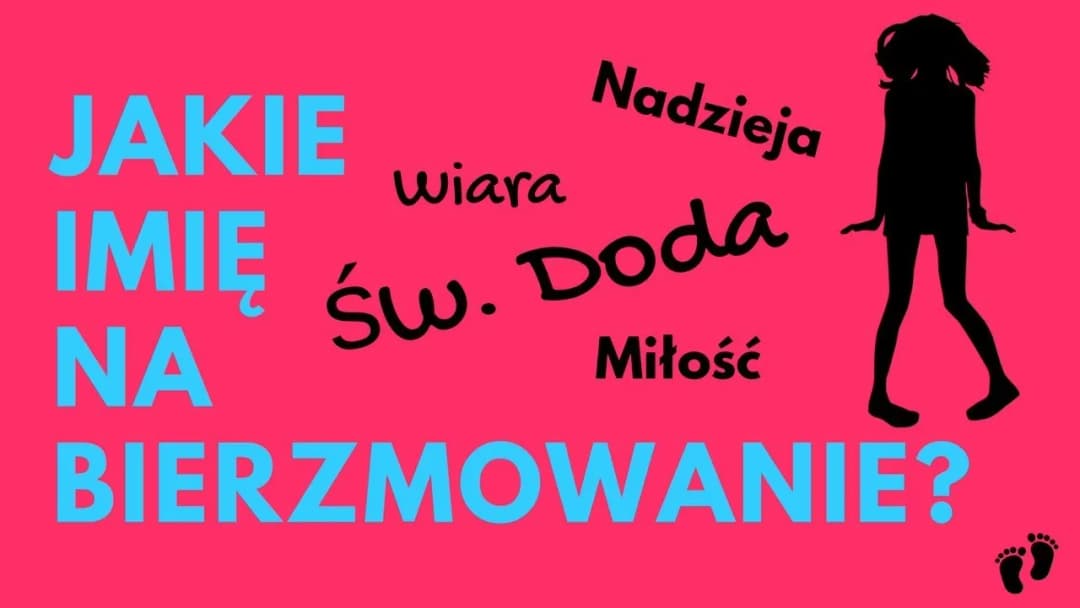 Czy można zmienić imię z bierzmowania? Oto, co musisz wiedzieć