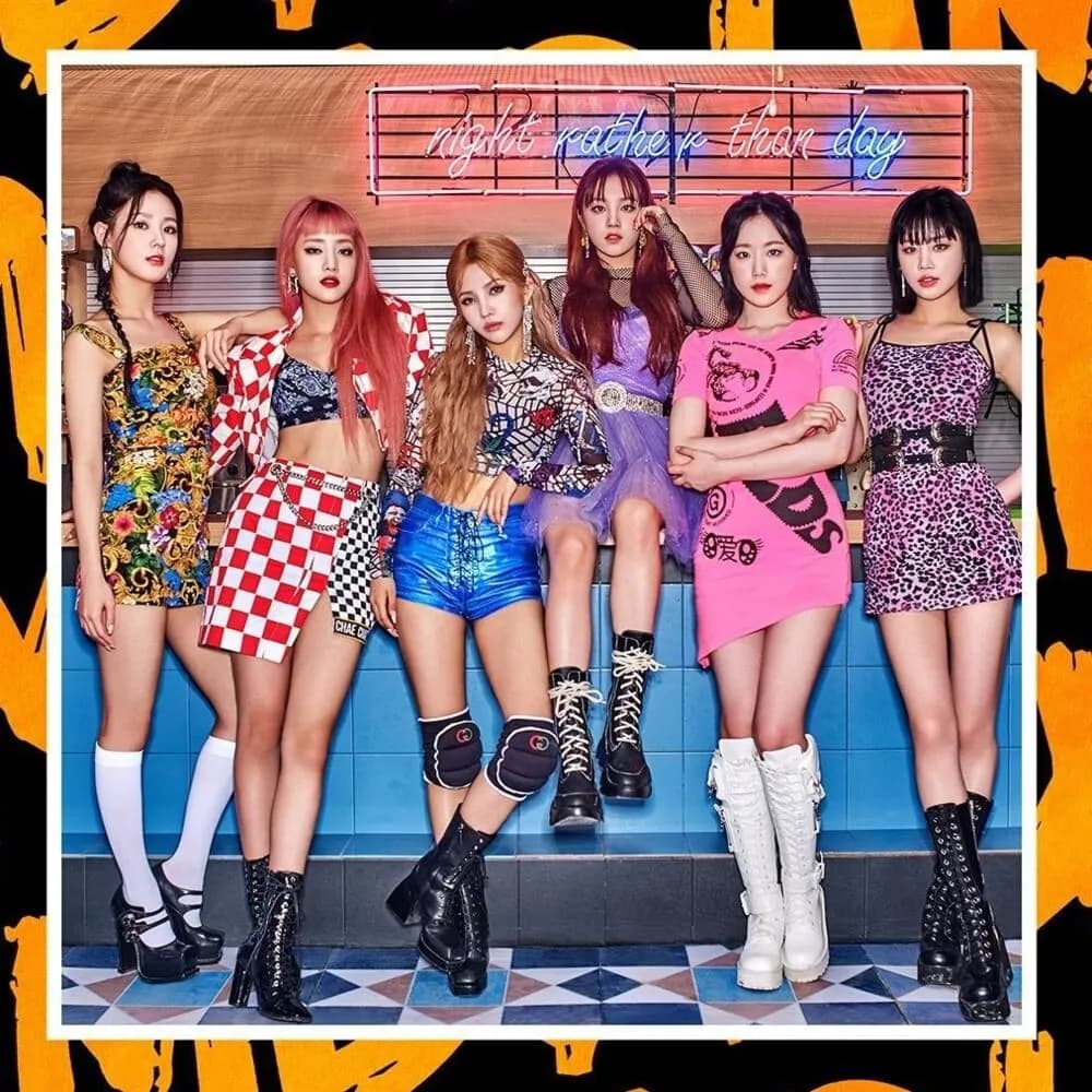 Historia piosenki Sanktuarium (G)I-DLE: znaczenie, inspiracje i reakcje fanów