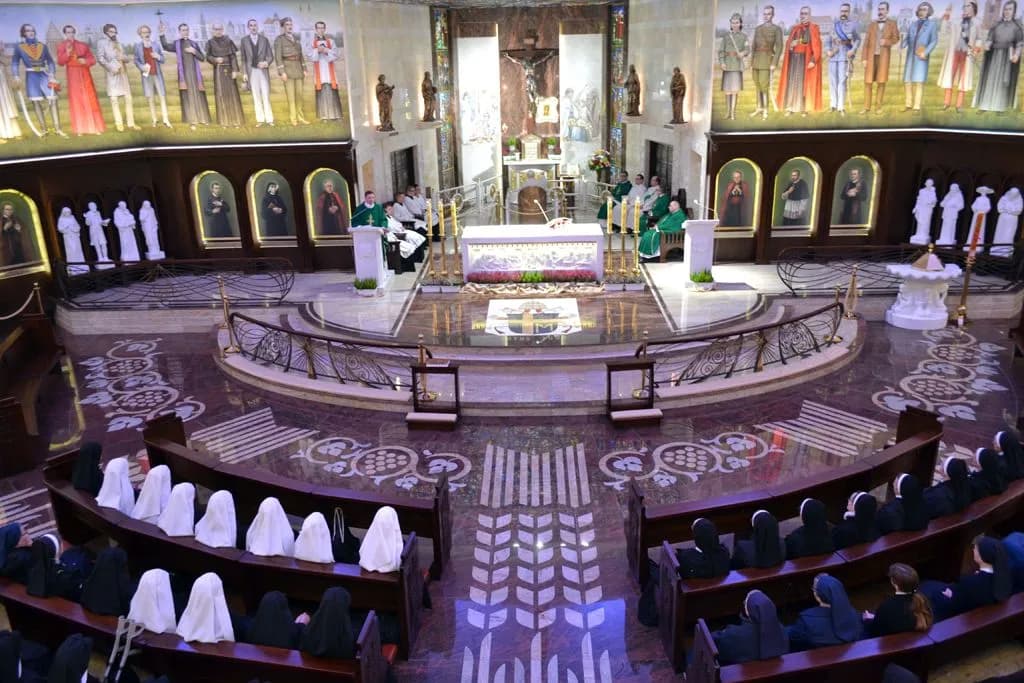 Sanktuarium Toruń: Odkryj niezwykłe miejsca i ich tajemnice