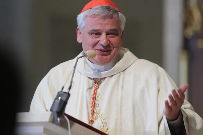 Adres e-mail kardynała Krajewskiego – jak się z nim skontaktować szybko i skutecznie