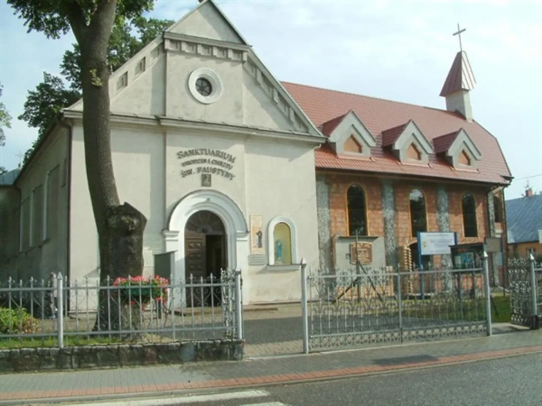 Sanktuarium w Świnicach Warckich: historia, znaczenie i praktyczne informacje