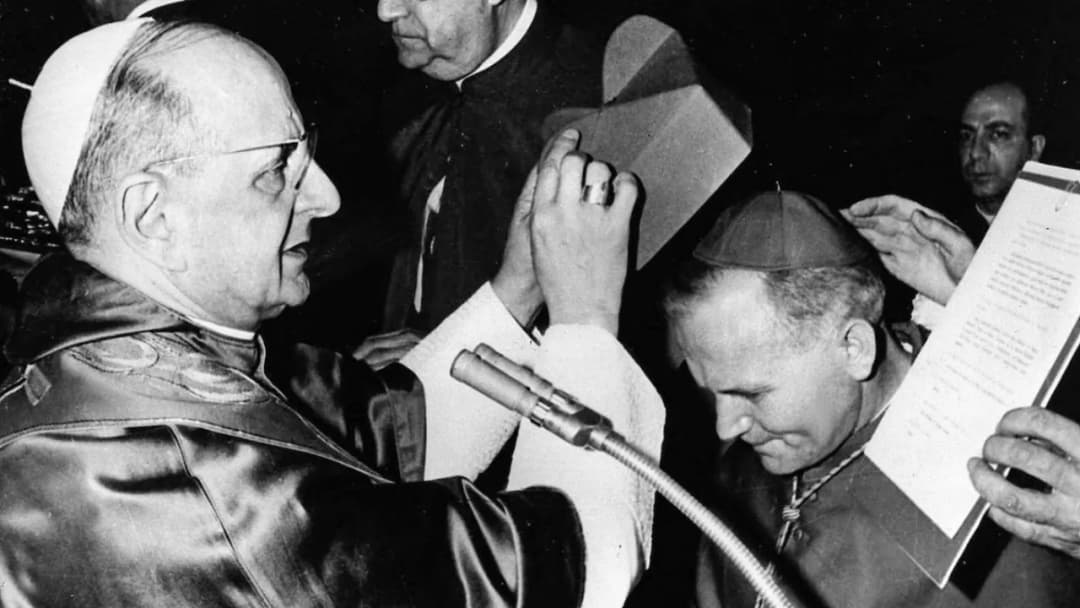 Kiedy Karol Wojtyła został kardynałem i co to oznacza dla Kościoła