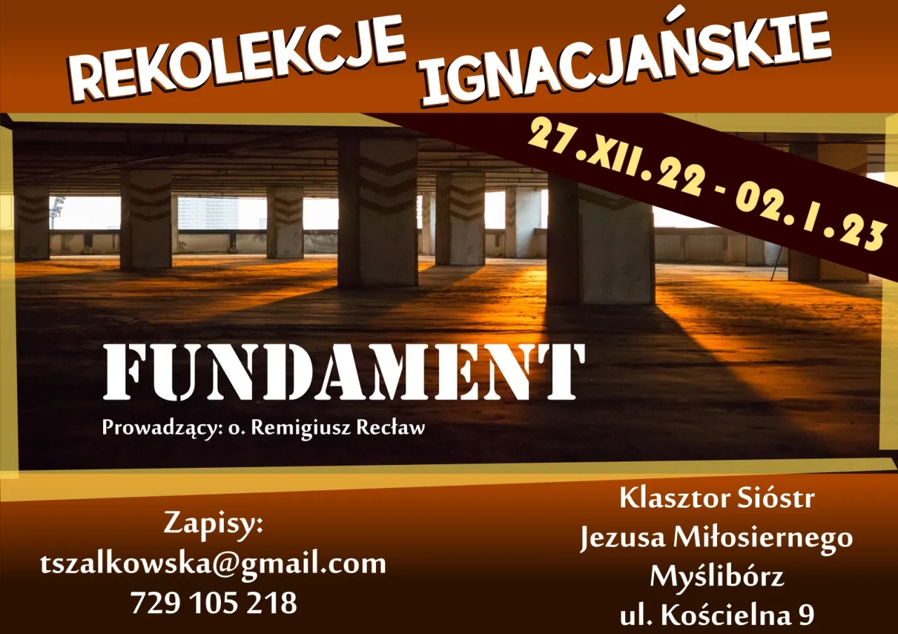 Gdzie odbywają się rekolekcje ignacjańskie? Sprawdź najlepsze miejsca i terminy