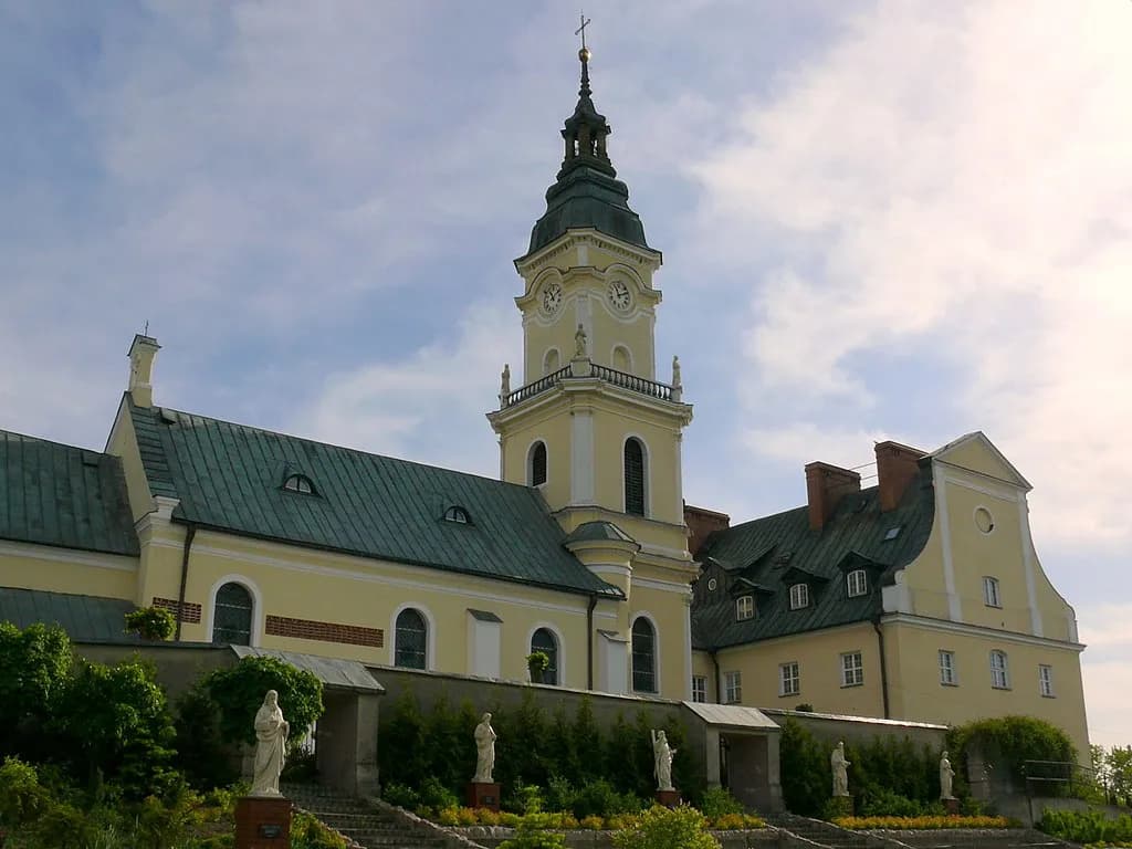 Sanktuarium Matki Bożej Zwycięskiej w Brdowie – historia i znaczenie